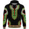Somalia Dashiki Hoodie, African Hoodie For Men Women