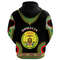 Somalia Dashiki Hoodie, African Hoodie For Men Women