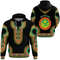 Mauritania Dashiki Hoodie, African Hoodie For Men Women