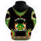 Niger Dashiki Hoodie, African Hoodie For Men Women
