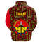 Tigray Kenter Pattern Hoodie, African Hoodie For Men Women
