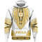 Philo Affiliates Dashiki Hoodie, African Hoodie For Men Women