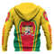 Angola Formula One Hoodie, African Hoodie For Men Women