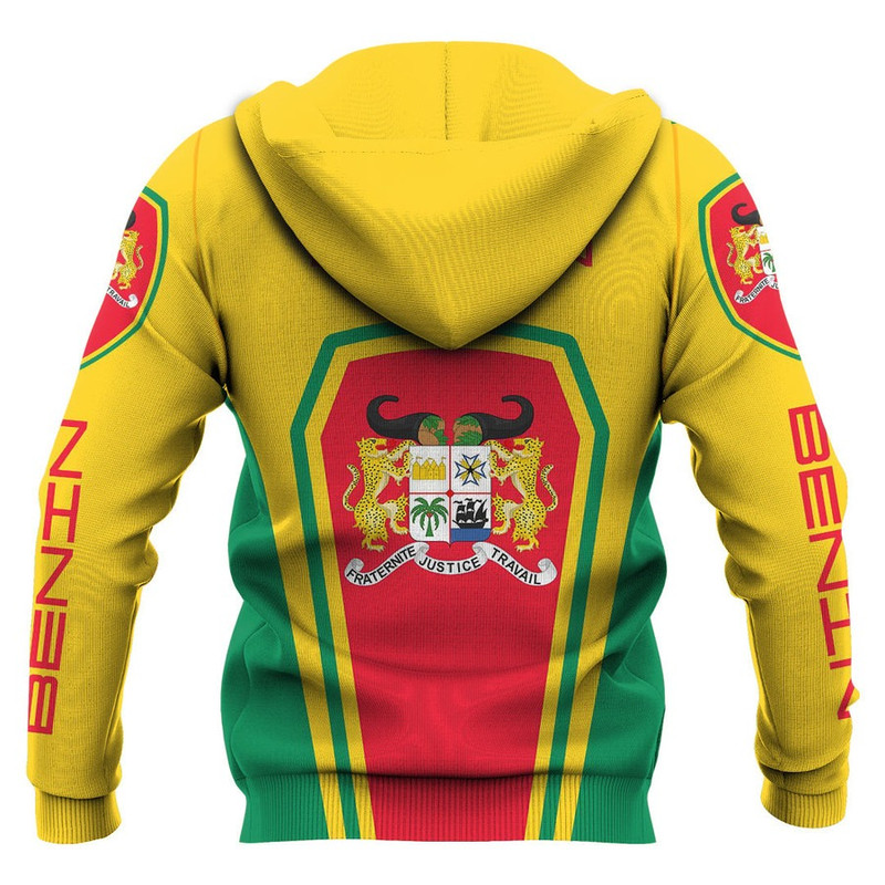 Angola Formula One Hoodie, African Hoodie For Men Women