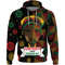 Slogan Juneteenth Hoodie, African Hoodie For Men Women