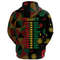 Slogan Juneteenth Hoodie, African Hoodie For Men Women
