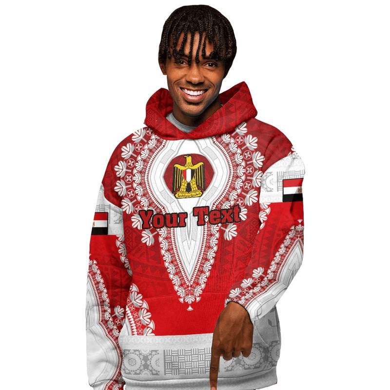 Egypt Hoodie Vintage African Dashiki, African Hoodie For Men Women