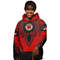 Oromia Hoodie Vintage African Dashiki, African Hoodie For Men Women