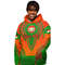 Niger Hoodie Vintage African Dashiki, African Hoodie For Men Women