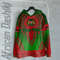Kenya - Green Version Hoodie Vintage African Dashiki, African Hoodie For Men Women