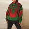 Kenya Hoodie Vintage African Dashiki, African Hoodie For Men Women