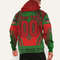 Kenya Hoodie Vintage African Dashiki, African Hoodie For Men Women