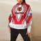 Gambia Hoodie Vintage African Dashiki, African Hoodie For Men Women