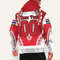 Gambia Hoodie Vintage African Dashiki, African Hoodie For Men Women