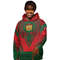Morocco Hoodie Vintage African Dashiki, African Hoodie For Men Women