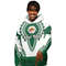 Algeria Hoodie Vintage African Dashiki, African Hoodie For Men Women