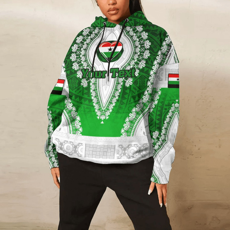 Gambella - Ethiopia National Regional State Hoodie Vintage African Dashiki, African Hoodie For Men Women
