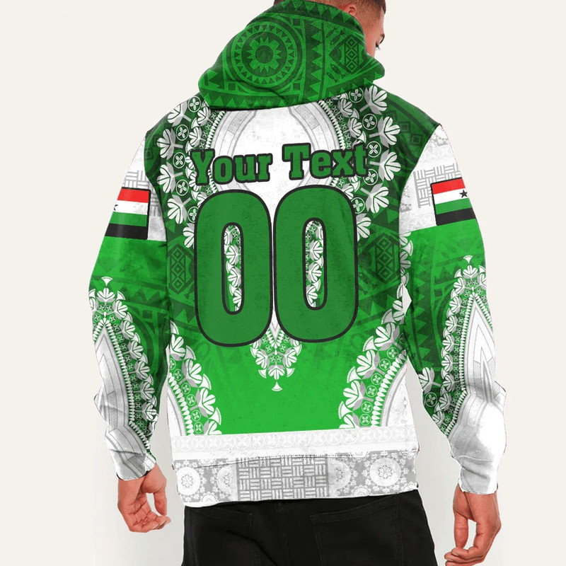 Gambella - Ethiopia National Regional State Hoodie Vintage African Dashiki, African Hoodie For Men Women