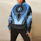 Botswana Hoodie Vintage African Dashiki, African Hoodie For Men Women