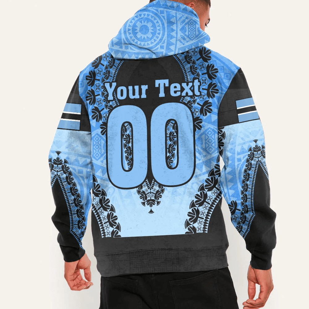 Botswana Hoodie Vintage African Dashiki, African Hoodie For Men Women