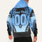 Botswana Hoodie Vintage African Dashiki, African Hoodie For Men Women