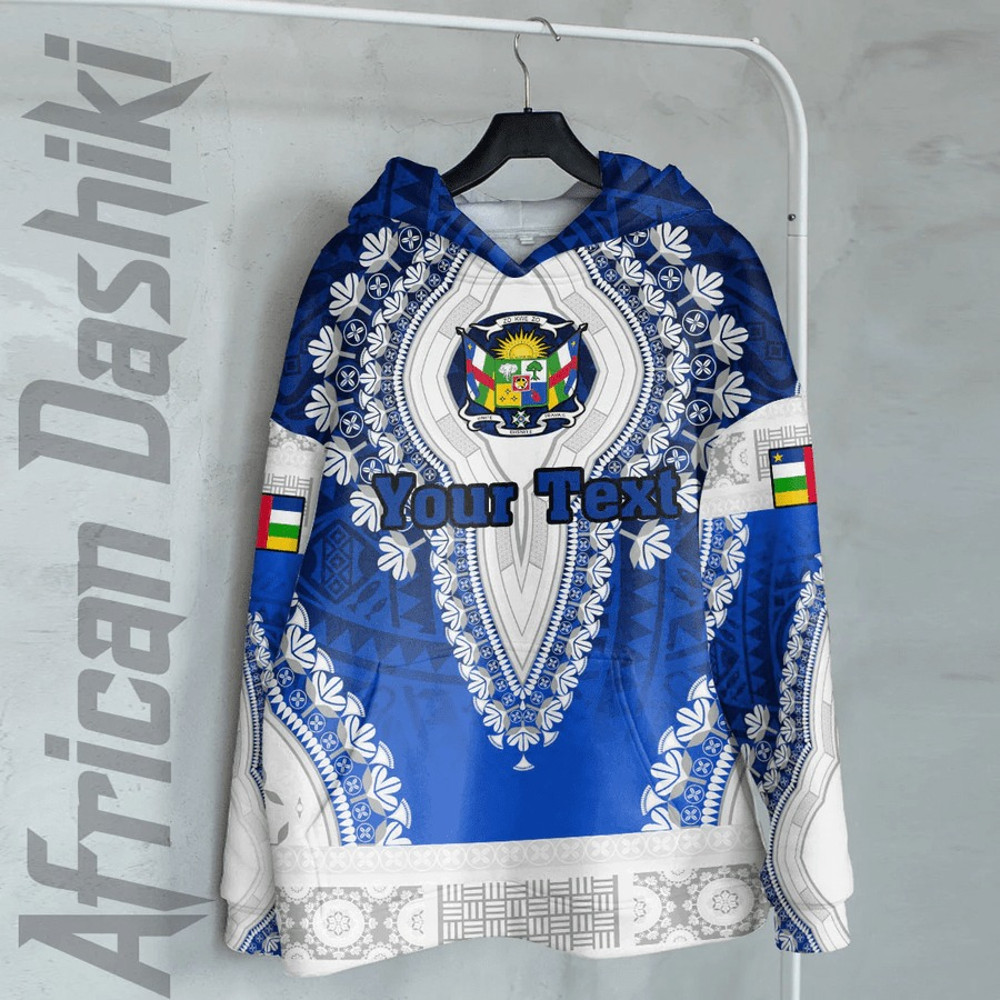 Central African Hoodie Vintage African Dashiki, African Hoodie For Men Women