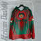 Burundi Hoodie Vintage African Dashiki, African Hoodie For Men Women