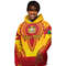 Benin Hoodie Vintage African Dashiki, African Hoodie For Men Women