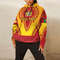 Benin Hoodie Vintage African Dashiki, African Hoodie For Men Women