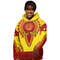 Tigray - Yellow Version - Ethiopia National Regional States Hoodie Vintage African Dashiki, African Hoodie For Men Women