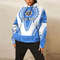 Somalia - White Version Hoodie Vintage African Dashiki, African Hoodie For Men Women