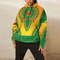 Republic Of The Congo Hoodie Vintage African Dashiki, African Hoodie For Men Women
