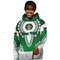 Sudan - Green Version Hoodie Vintage African Dashiki, African Hoodie For Men Women