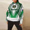 Sudan - Green Version Hoodie Vintage African Dashiki, African Hoodie For Men Women