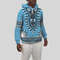 Botswana Traditional Dashiki, African Hoodie For Men Women