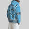 Botswana Traditional Dashiki, African Hoodie For Men Women