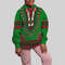 Sudan Traditional Dashiki, African Hoodie For Men Women