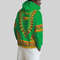 Guinea Bissau Traditional Dashiki, African Hoodie For Men Women