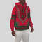 Morocco Traditional Dashiki, African Hoodie For Men Women