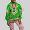 Brundi Traditional Dashiki, African Hoodie For Men Women