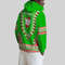Brundi Traditional Dashiki, African Hoodie For Men Women