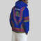 Gambia Traditional Dashiki, African Hoodie For Men Women