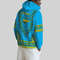 Rwanda Traditional Dashiki, African Hoodie For Men Women