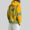 South Africa Traditional Dashiki, African Hoodie For Men Women