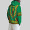 Benin Traditional Dashiki, African Hoodie For Men Women