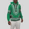 Nigeria Traditional Dashiki Hoodie, African Hoodie For Men Women