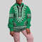 Nigeria Traditional Dashiki Hoodie, African Hoodie For Men Women