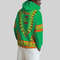 Mauritania Traditional Dashiki Hoodie, African Hoodie For Men Women