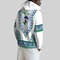 Lesotho Traditional Dashiki Hoodie, African Hoodie For Men Women