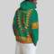 Cameroon Traditional Dashiki Hoodie, African Hoodie For Men Women